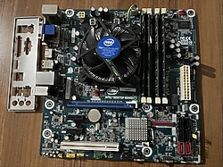 İNTEL DH55TC ANAKART/İ7-860 /16 GB DDR3