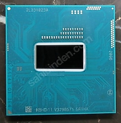 İ5 4.Nesil (Core i5-4200M) 2.50GHz Laptop CPU İŞLEMCİ SR1HA