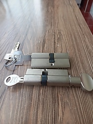 KALE MARKA ÇELİK KAPI KİLİT GURUBU