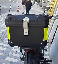 45 L Motosiklet Bagajı