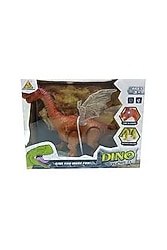 PRESTIJ 1391 KUTULU KANATLARI ISIKLI DINOZOR