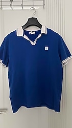 Polo yaka tişört L beden