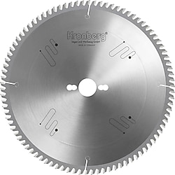 kronberg 300lük elmas daire testere