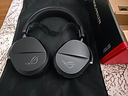 ASUS ROG PELTA