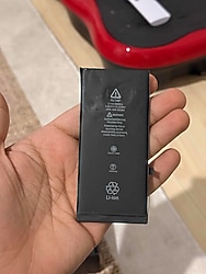 İphone 8 Plus batarya pil 100