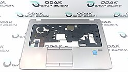 HP ELİTEBOOK 840 G1, 840 G2 (ÜST KASA) LEKELİ