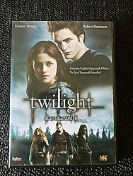 TWILIGHT - ALACAKARANLIK - DVD
