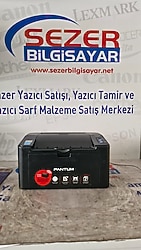 PANTUM P 2500 Mono Lazer Yazıcı Chıpsiz Toner Kullanır ( 2,el lazer yazıcıdır )