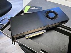 PNY Quadro RTX A4500 20GB GDDR6 320 Bit SIFIR Ekran Kartı