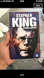 Yazma Sanatı Stephan King