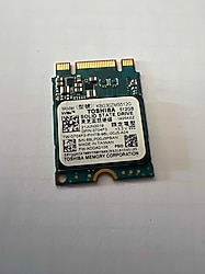 512 gb m2 Toshiba Sorunsuz KG30ZMS512G