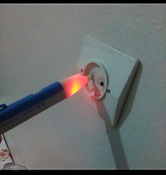 kontrol kalemi sıfır ürün sesli uyarı