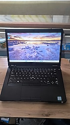 Dell Latitude 5480 | i5-7300U vPro | 8GB RAM | 240GB SSD