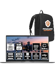 Asus Vivobook 15 Intel Core I5 1235U 16GB 512GB SSD 15.6'' Fhd Windows 11 Pro Taşınabilir Bilgisayar