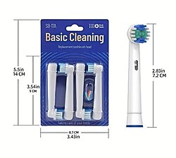 Oral b uyumlu diş fırça başlıkları