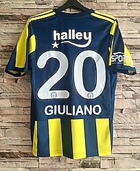 Fenerbahçe Nostalji Giuliano Forması