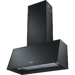 Franke Trendline Plus BK 70 Siyah Duvar Tipi Davlumbaz