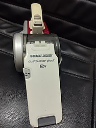 black decker el arac supurgesi