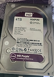 4TB Hard Disk