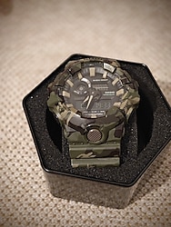 G SHOCK KAMUFLAJ