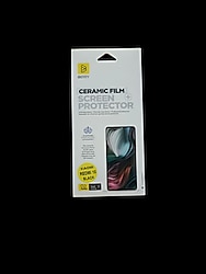 Xiaomi Redmi 10 Seramik Ekran Koruyucu