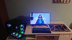 Yayıncı-oyuncu bilgisayarı