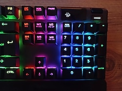 steelseries apex 5 klavye
