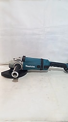 makita büyük boy 2600watt taşlama fırsat fiyata sıfır ayarında