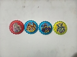 Yu-Gi-Oh  Yabanci Taso