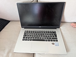 Huawei Matebook D15 R5 Temiz