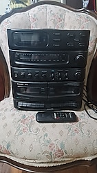 Roadstar Müzik Seti