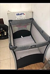 Joie Illusion Park Yatak