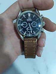 Omega Speedmaster Otomatik Saat