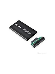 2.5 İNÇ USB 3.0 Harici Harddisk Kutusu-ÜCRETSİZ KARGO