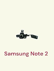 Samsung Note 2 Kulaklık Girişi ve İç Kulaklık