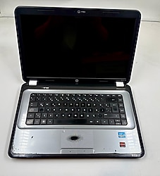 Hp Pavilion G6 İntel Core İ5-2430M 8 Gb Ram 128 Gb SSD Laptop ( OUTLET )