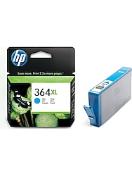 HP 364XL-CB323E Mavi Orjinal Kartuş