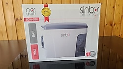 Sinbo Scw-3511 Oto-araç buzdolabı