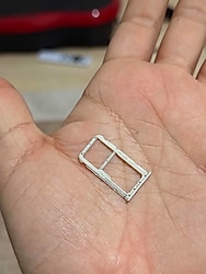 Huawei Mate 10 Lite sim kart tepsisi