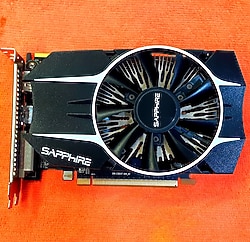 SAPPHIRE RADEON R7 260X 2GB Ekran Kartı-(KARGO ÜCRETSİZ)