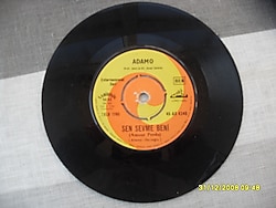 adamo – sen sevme beni – le barbu sans barbe