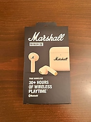 MARSHALL MİNÖR IV BLUETOOTH KULAKLIK KREM