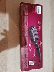 Philips bhh880 saç şekillendirici. sıfır