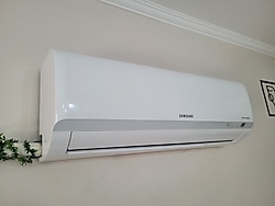 Samsung 12.000 BTU İnverter Klima - Garantisi devam ediyor