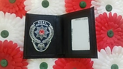 KEŞFET.ÖZEL GÜVENLİK ROZETLİ CÜZDANI SATINAL.SADECE ÖZEL GÜVENLİK GÖREVLİSİNE SATILIR-SIVILE SATILMAZ