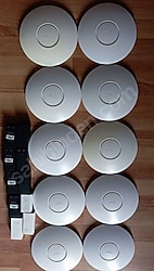 ubiquiti Unifi ap lr ap long Range access point wifi genişletici