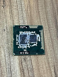 İNTEL İ5-430M NOTEBOOK İŞLEMCİ