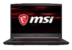 MSI GF65 Thin 9SD-005XTR i5-9300H 2.40GHz 16GB 512+512GB SSD 6GB GeForce GTX 1660Ti 15.6″ Full HD