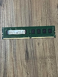 KİNGSTON 4 GB DDR4 2133 MHZ RAM