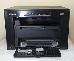 CANON MF3010 SİYAH LAZER YAZICI FOTOKOPİ 2.EL